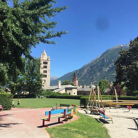 Living Aosta Valley Extérieur photo
