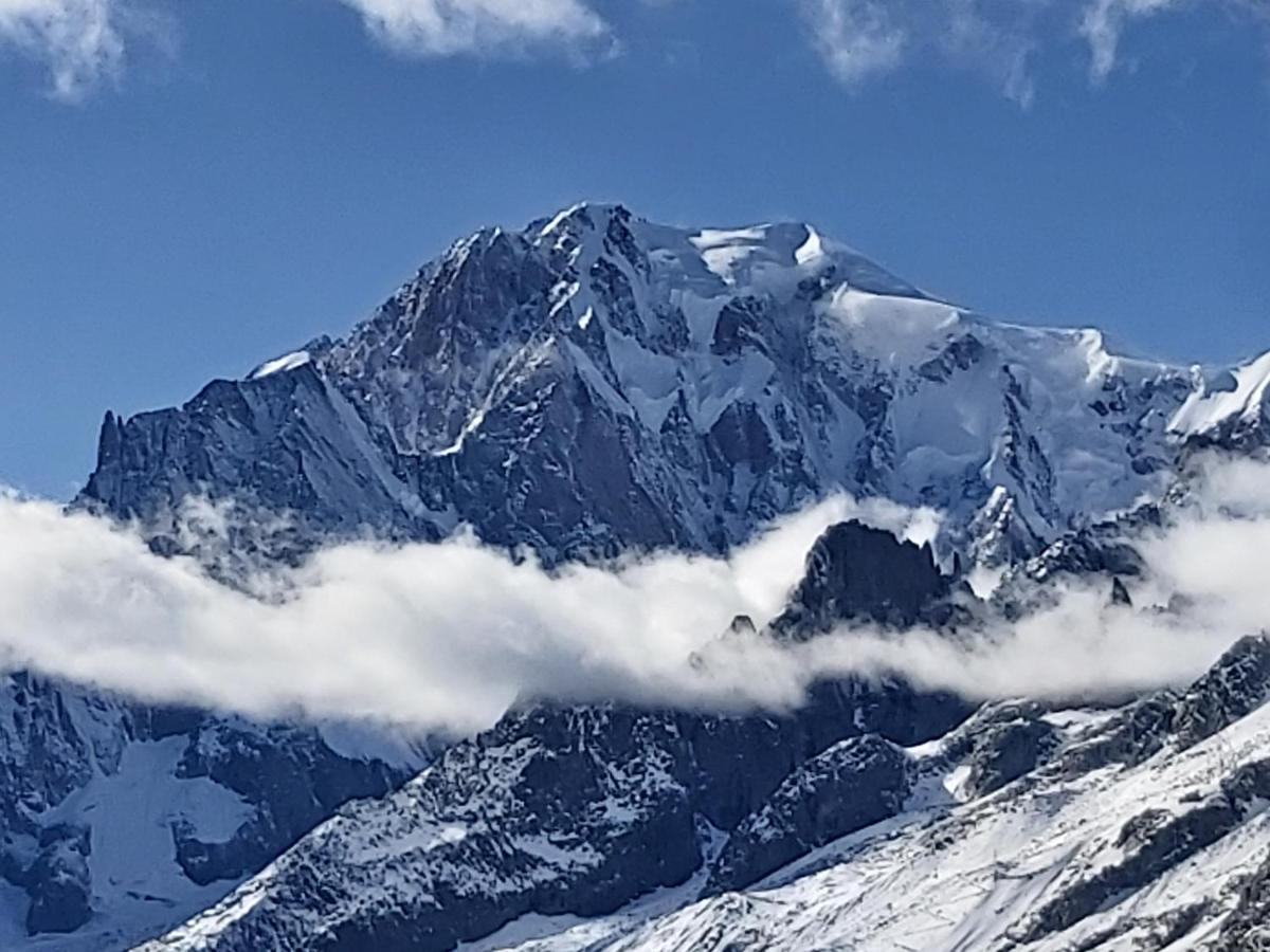 Living Aosta Valley Extérieur photo