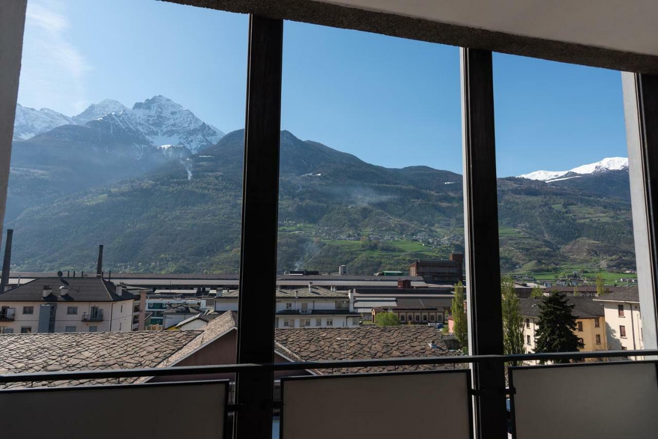 Living Aosta Valley Extérieur photo