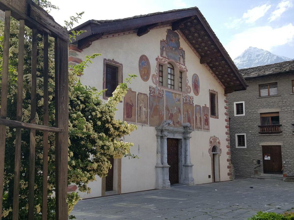 Living Aosta Valley Extérieur photo
