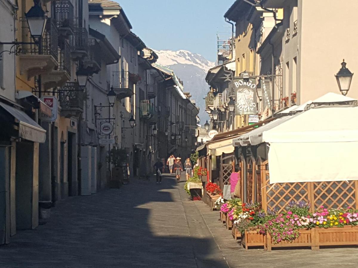 Living Aosta Valley Extérieur photo